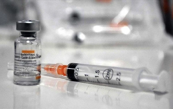 Azərbaycanda tam peyvənd olunanların sayı 2,2 milyonu ötdü