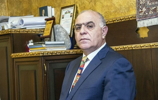 Vidadi Muradovun həbs müddəti uzadılıb
