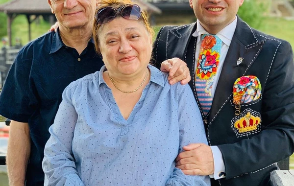 Fəxrəddin Manafov vəfat edən xanımından danışdı: “Anama, atama demədiklərimi...”