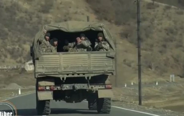 “Caliber”: Ermənilər qoşunlarını Qarabağa göndərir, sülhməramlılar susur - VİDEO