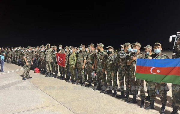 Etibar Mirzəyev: “Yanğınlar söndürüldükdən sonra Azərbaycana qürur hissi ilə qayıdacağıq” – VİDEO