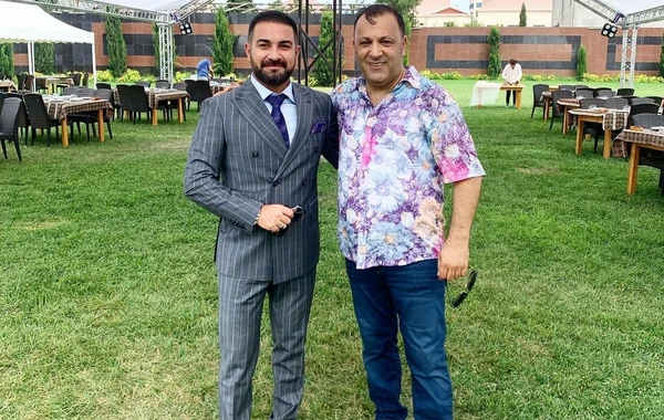 Nazim Pişyarinin oğlunun toyundan maraqlı görüntülər - VİDEO