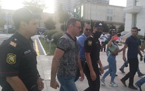 Eldəniz Səlimov apellyasiya şikayəti verib