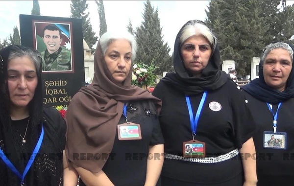 Biləsuvarda "Şəhidlər" xatirə kompleksinin açılışı olub - FOTO