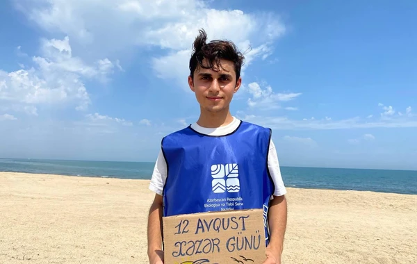 “Xəzər günü” ilə bağlı maarifləndirici tədbirlər keçirilib - FOTO