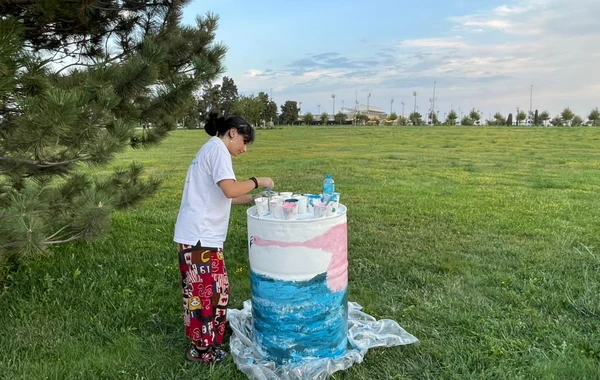 “Xəzər günü” ilə bağlı maarifləndirici tədbirlər keçirilib - FOTO