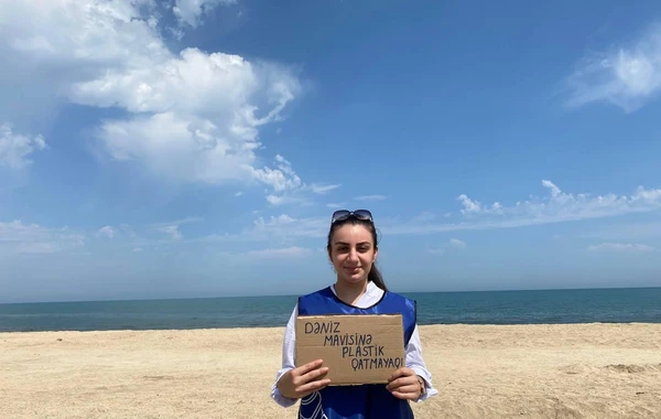 “Xəzər günü” ilə bağlı maarifləndirici tədbirlər keçirilib - FOTO