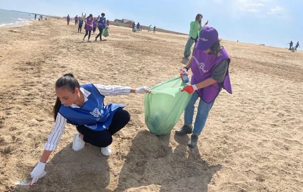 “Xəzər günü” ilə bağlı maarifləndirici tədbirlər keçirilib - FOTO