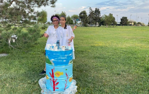 “Xəzər günü” ilə bağlı maarifləndirici tədbirlər keçirilib - FOTO