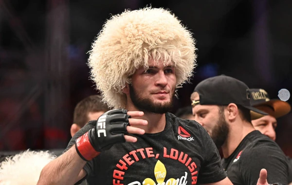 Nurmaqomedov onu özündən daha üstün idmançı adlandırdı - FOTO/VİDEO