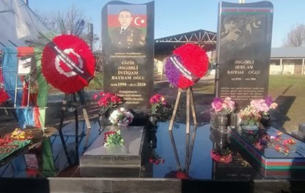 Bir ananın ikinci şəhid övladı: Vətən müharibəsi qəhrəmanının doğum günüdür - FOTO