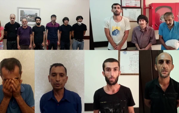 Bakıda əməliyyat - “Rəmiş”in adından istifadə edən şəxs və 14 nəfər tutuldu - VİDEO