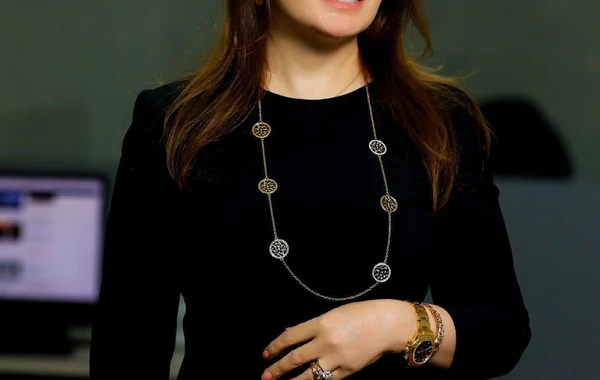 Ruhi Əliyeva gözəllik sirlərini bölüşdü - FOTO