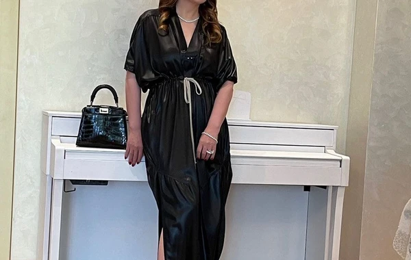 Ruhi Əliyeva gözəllik sirlərini bölüşdü - FOTO