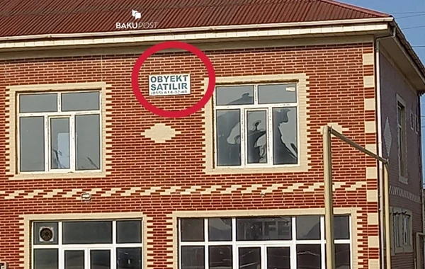 Deputatın polisi döydüyü restoran satışa çıxarıldı - FOTO