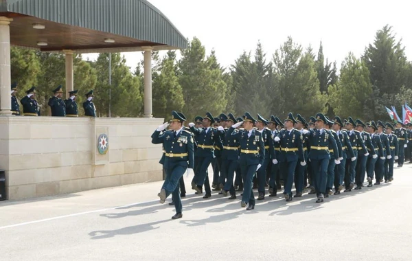 Prezidentin təltif etdiyi sərhədçilərə orden və medallar təqdim olundu - FOTO