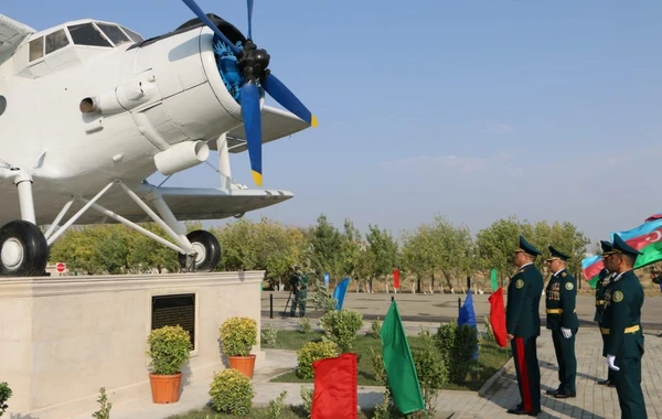 Prezidentin təltif etdiyi sərhədçilərə orden və medallar təqdim olundu - FOTO