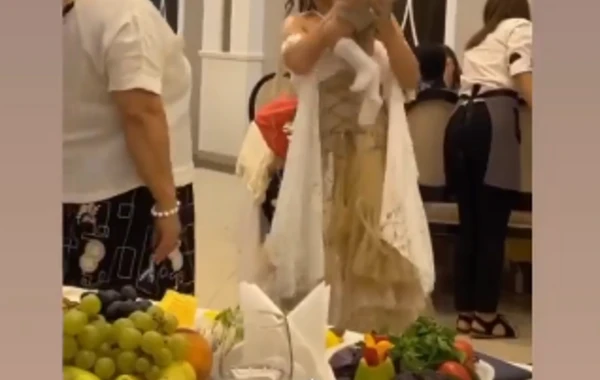 Aparıcı Turan İbrahimov oğlunun ad gününü belə qeyd etdi - FOTO/VİDEO