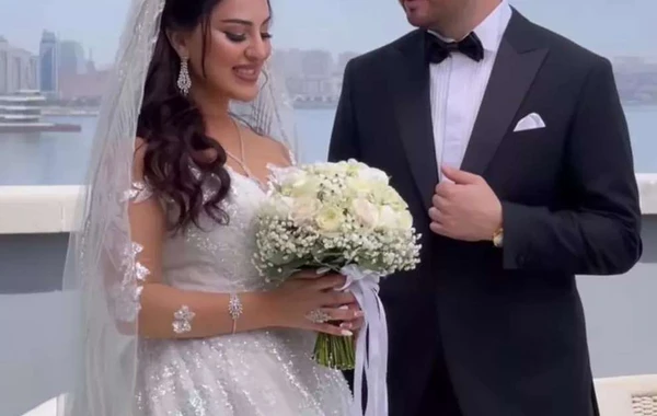 Nüşabə Ələsgərli qızının toy görüntülərini paylaşdı - FOTO