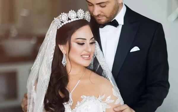 Nüşabə Ələsgərli qızının toy görüntülərini paylaşdı - FOTO