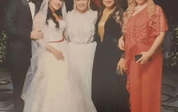Nüşabə Ələsgərli qızının toy görüntülərini paylaşdı - FOTO