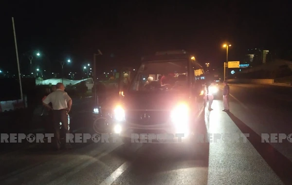 Bir qrup şuşalı doğma şəhərinə yola düşüb - FOTO