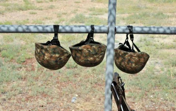 Ermənistanda hərbi hissədə 3 hərbçinin meyiti tapılıb
