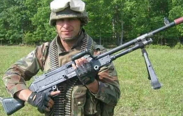 Milli Qəhrəmanımızın büstü hazırlandı - FOTO