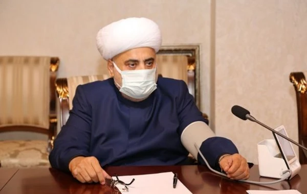 Allahşükür Paşazadə qan verdi - FOTO