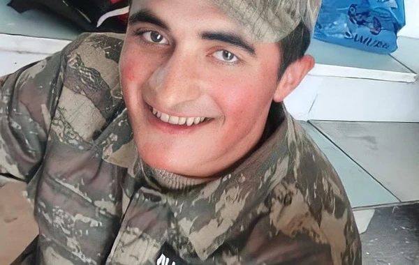 21 yaşı tamam olan qəhrəman şəhidimiz - Şəhid Vilayət Allahverdiyev - FOTO/VİDEO
