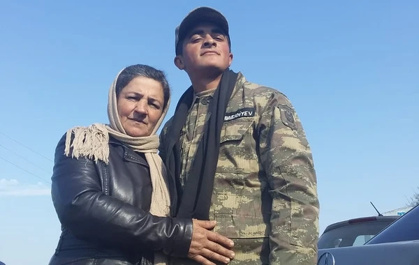 21 yaşı tamam olan qəhrəman şəhidimiz - Şəhid Vilayət Allahverdiyev - FOTO/VİDEO