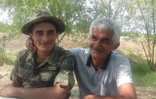 21 yaşı tamam olan qəhrəman şəhidimiz - Şəhid Vilayət Allahverdiyev - FOTO/VİDEO