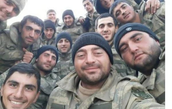 21 yaşı tamam olan qəhrəman şəhidimiz - Şəhid Vilayət Allahverdiyev - FOTO/VİDEO