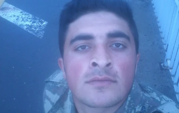 21 yaşı tamam olan qəhrəman şəhidimiz - Şəhid Vilayət Allahverdiyev - FOTO/VİDEO