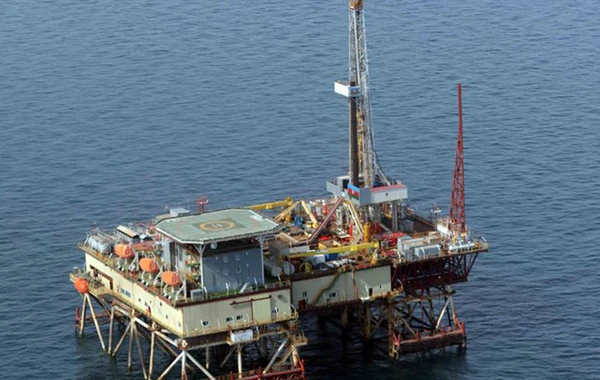 “Ümid” qaz-kondensat yatağında rekord göstəricilərlə 18 saylı quyu istismara verildi - FOTO