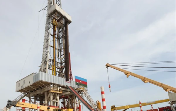 “Ümid” qaz-kondensat yatağında rekord göstəricilərlə 18 saylı quyu istismara verildi - FOTO