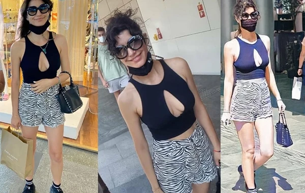 Bereni tənqid etdilər: “Pulu var, amma zövqü yoxdur!” - FOTO