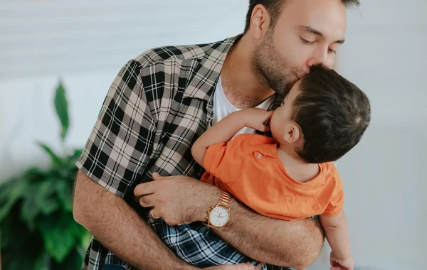 Azad Şabanov oğlunun ad gününü belə təbrik etdi - FOTO