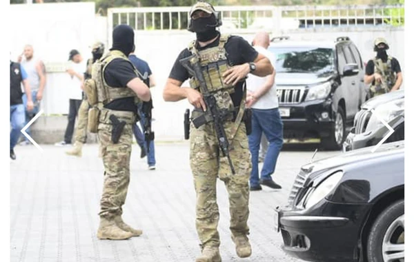 Prezident Təhlükəsizlik Xidmətinin bu hərbi qulluqçularını təltif etdi - SİYAHI
