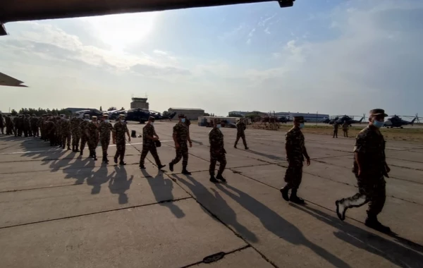 Bu dəfə Azərbaycan və Türkiyə hərbçiləri “Qardaş briqada layihəsi”ndə - FOTO