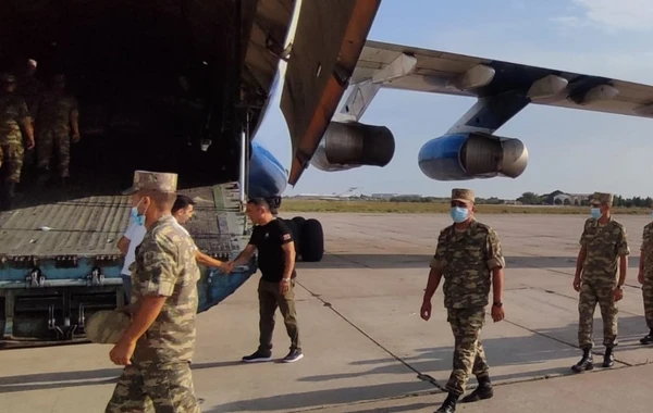 Bu dəfə Azərbaycan və Türkiyə hərbçiləri “Qardaş briqada layihəsi”ndə - FOTO