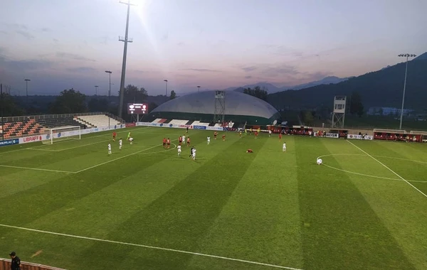 Azərbaycan Premyer Liqası: "Qəbələ" "Keşlə"yə qalib gəldi