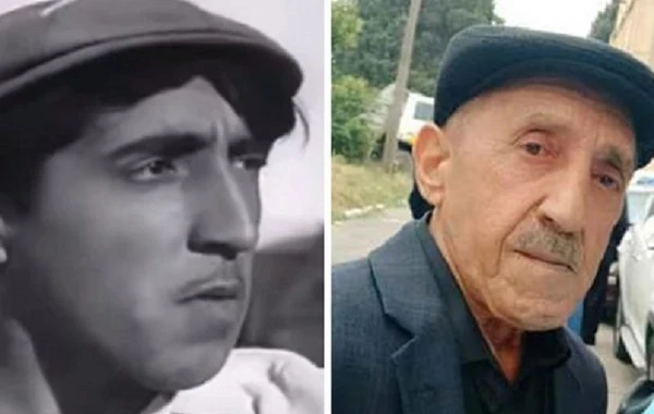 “Bizim Cəbiş müəllim”in Makedonu - Tanya ilə öpüş səhnəsində qəsdən səhvə yol verən kababçı Aqil