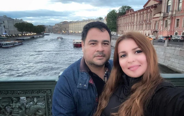 Sevda Yahyayeva ailəvi istirahətdə - FOTO/VİDEO