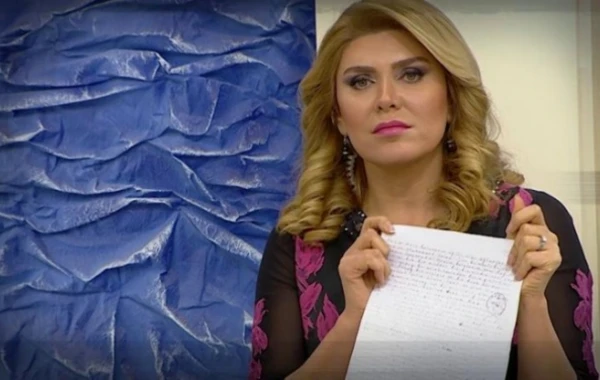 Xoşqədəm Hidayətqızı "Xəzər Tv"dən ayrıldı