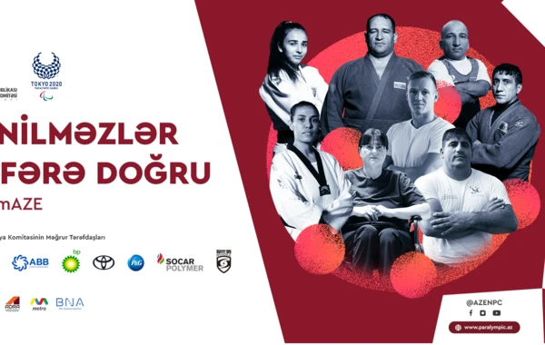 Azercell Paralimpiyaçı idmançılarımıza da dəstək olur