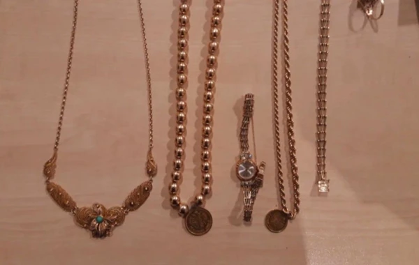 “Patı” satan bir qadın, 10 kişi saxlanılıb - FOTO