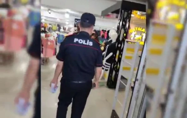 В Мингячевире и Загатале оштрафованы нарушители карантина - ФОТО