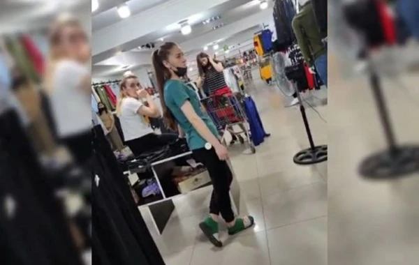 В Мингячевире и Загатале оштрафованы нарушители карантина - ФОТО