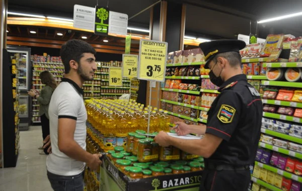 В Мингячевире и Загатале оштрафованы нарушители карантина - ФОТО